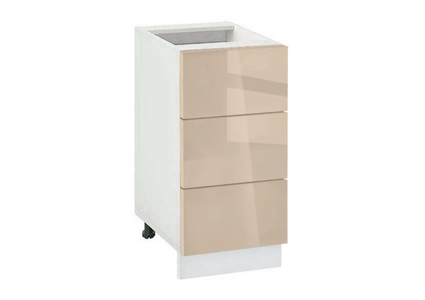 Ντουλάπι Κουζίνας επιδαπέδιο 40εκ., Νο 403 Vison, κωδ.1219922663 , Genomax